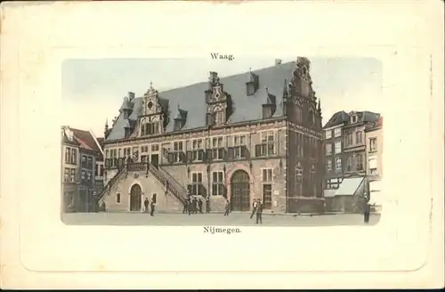 Nijmegen Waag / Nimwegen Nijmegen /