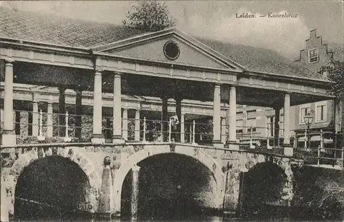 Leiden Koornbrug / Leiden /