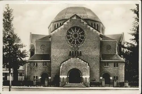 Leeuwarden Koepelkerk / Leeuwarden /