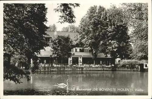 Venlo Hotel Restaurant De Bovenste Molen Schwan / Venlo /