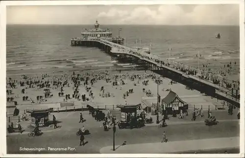 Scheveningen Pier / Scheveningen /