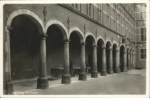 Den Haag Binnenhof / s Gravenhage /