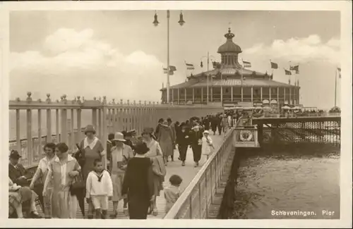 Scheveningen Pier / Scheveningen /