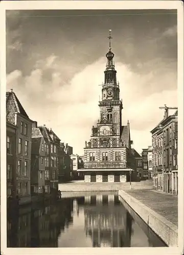 Alkmaar Heiliggeistkapelle / Alkmaar /