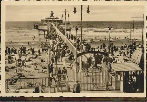 Scheveningen Pier / Scheveningen /