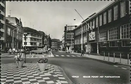Venlo Keulse Poort Postkantoor / Venlo /