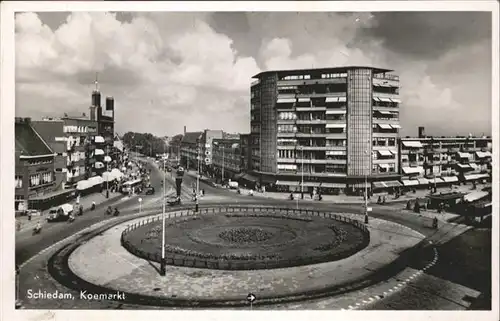 Schiedam Koemarkt / Schiedam /