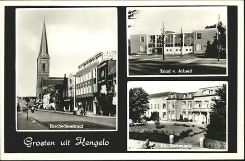 Hengelo Ziekenhuis Enschedesestraat / Hengelo /