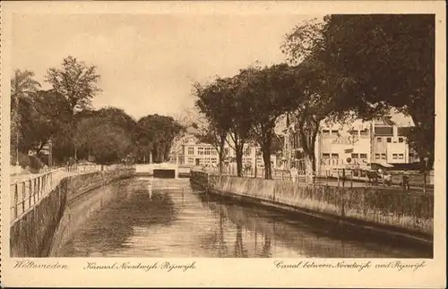 Weltevreden Canal  / Niederlande /