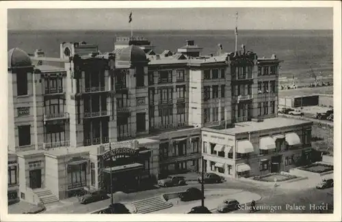 Scheveningen Palace Hotel  / Scheveningen /