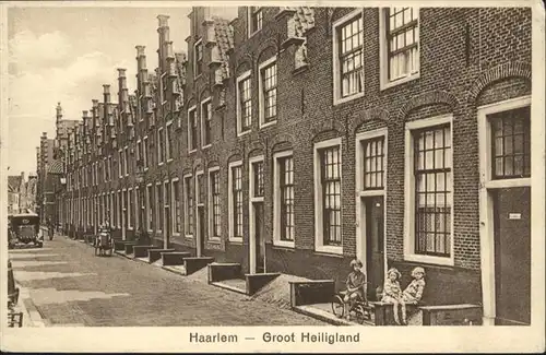 Haarlem Groot Heiligland / Haarlem /