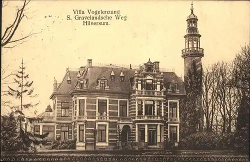 Hilversum Valla Vogelenzang / Hilversum /