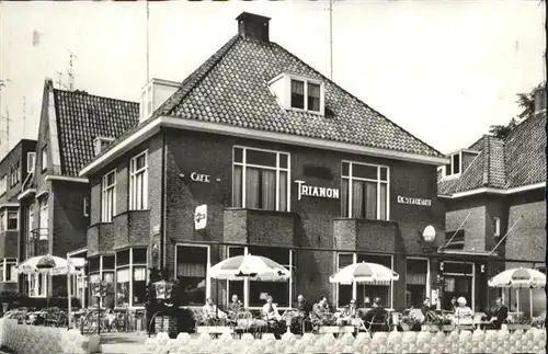 Arnhem Hotel Cafe Trianon / Arnhem /