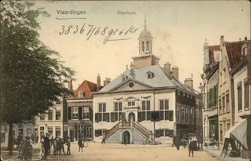 Vlaardingen Stadhuis / Vlaardingen /