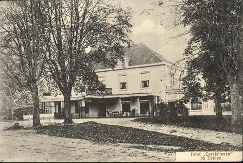 Delden Hotel Carelshaven / Niederlande /