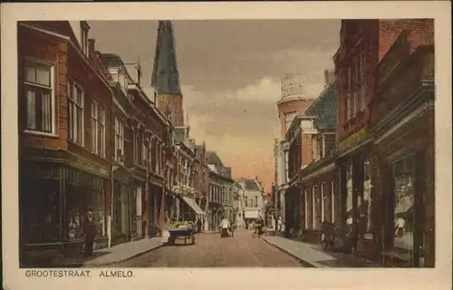 Almelo Grootestraat / Almelo /