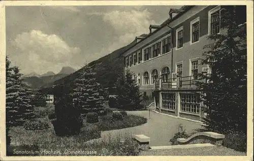 Zirl Sanatorium Hochzirl / Zirl /Innsbruck