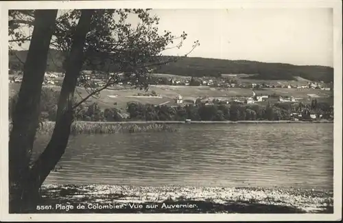 Colombier NE  / Colombier NE /Bz. Boudry