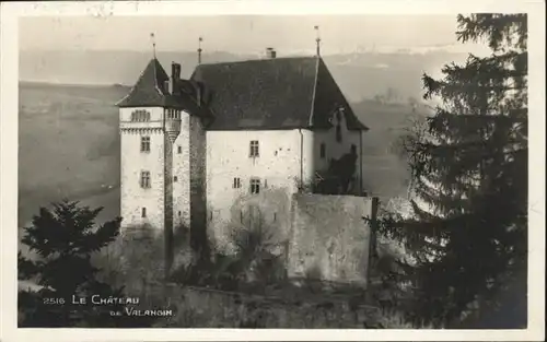 Valangin Chateau / Valangin /Bz. Val-de-Ruz
