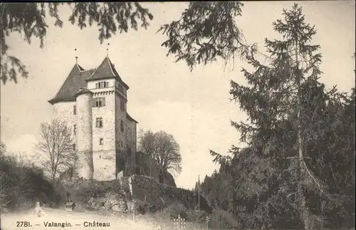 Valangin Chateau / Valangin /Bz. Val-de-Ruz