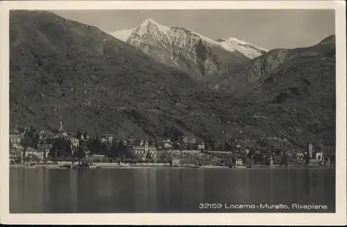 Locarno Rivapiana / Locarno /Bz. Locarno