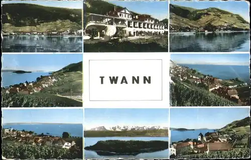 Twann  / Twann /Bz. Nidau