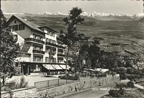 Magglingen Hotel Bellevue / Magglingen /Bz. Biel