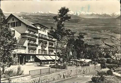 Magglingen Hotel Bellevue / Magglingen /Bz. Biel