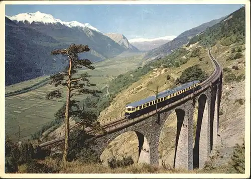 Loetschenpass Loetschbergbahn  / Loetschenpass /Rg. Gastere