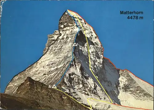 Matterhorn VS  / Matterhorn /Rg. Matterhorn