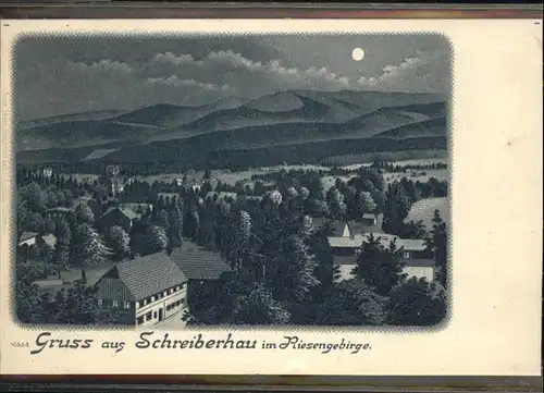 Schreiberhau Niederschlesien Riesengebirge  /  /Jelenia Gora