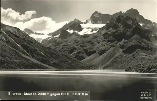 Silvretta Piz Buin / Silvretta /Rg. Rhein