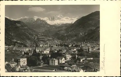 Bolzano  / Bolzano /