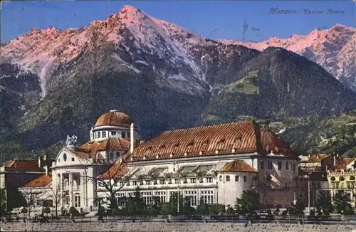 Merano Suedtirol Casino Nuovo / Merano /Bozen