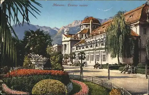 Merano Suedtirol Casino Nuovo / Merano /Bozen