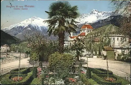 Merano Suedtirol Casino Nuovo / Merano /Bozen