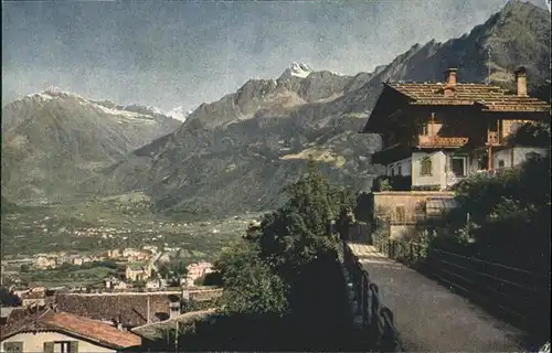 Merano Suedtirol Alto Adige / Merano /Bozen