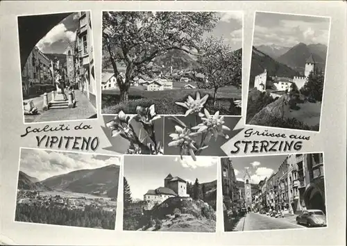 Sterzing Vipiteno / Italien /Italien