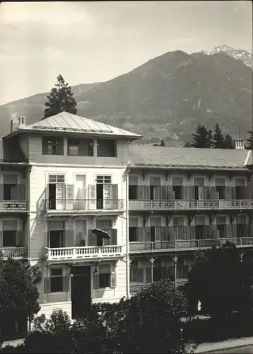 Merano Suedtirol Hotel Mendola / Merano /Bozen