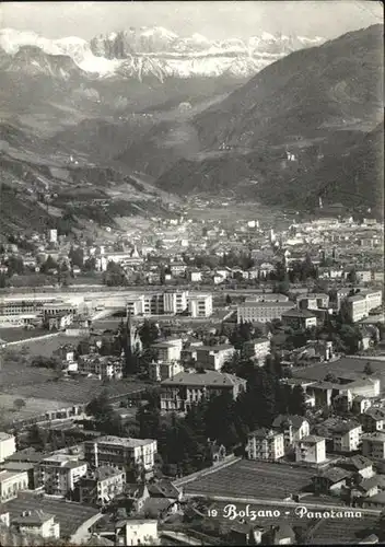 Bolzano Panorama / Bolzano /