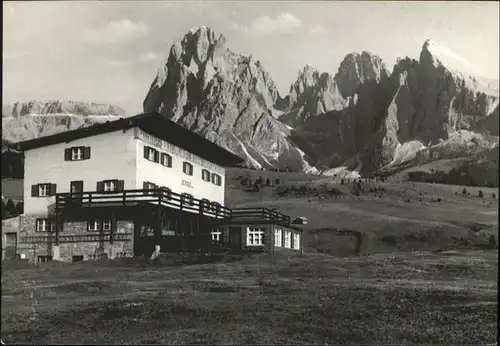 Bolzano Alpengasthof Jcaro Seiseralm / Bolzano /