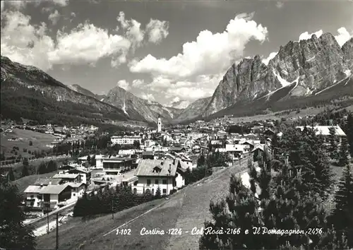 Cortina d Ampezzo Col Rosa / Cortina d Ampezzo /