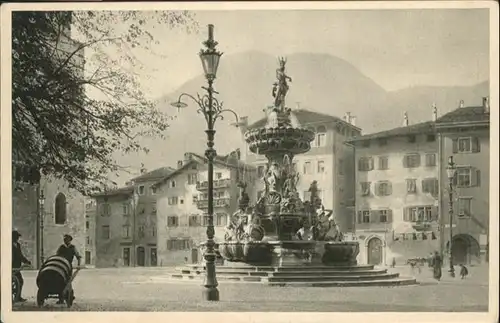 Trento Piazza Grande / Trento /