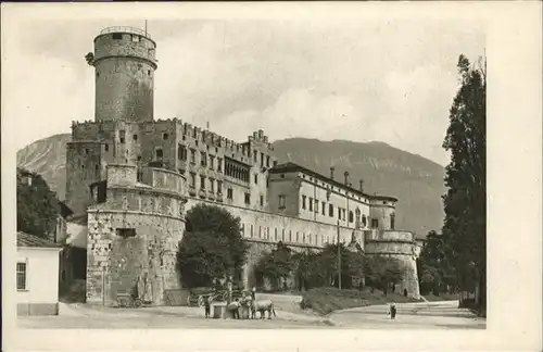 Trento Castello Consiglio / Trento /