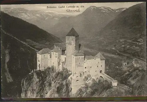 Bolzano Castel Carnedo Carneid / Bolzano /