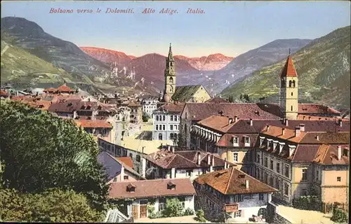 Bolzano Alto Adige / Bolzano /