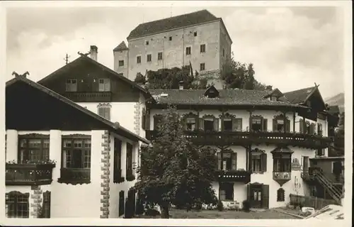 Merano Suedtirol Albergo Castello Scenna / Merano /Bozen