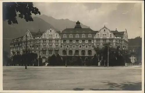 Merano Suedtirol Hotel Emma / Merano /Bozen