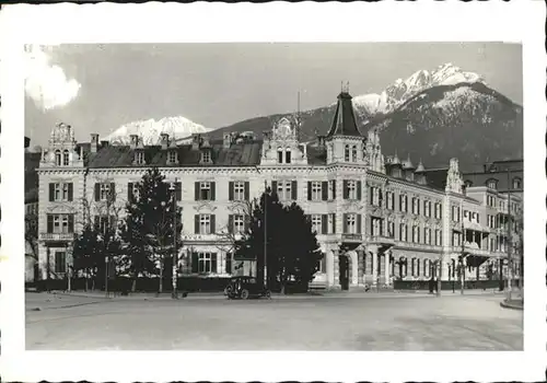 Merano Suedtirol Hotel Bellevue / Merano /Bozen