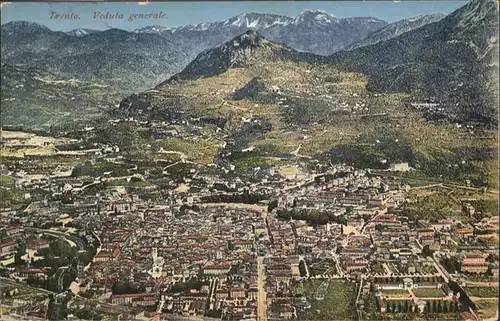 Trento Veduta generale / Trento /